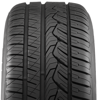 NT421Q tire picture - frontal view NT421Q tire picture - frontal view
