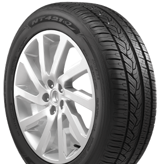 NT421Q tire picture - right view NT421Q tire picture - right view