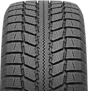 Nitto winter SN3 tire picture - front